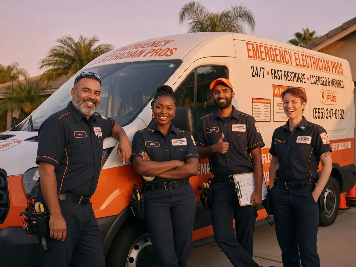 Emergency Electrician company in Grimes, CA
