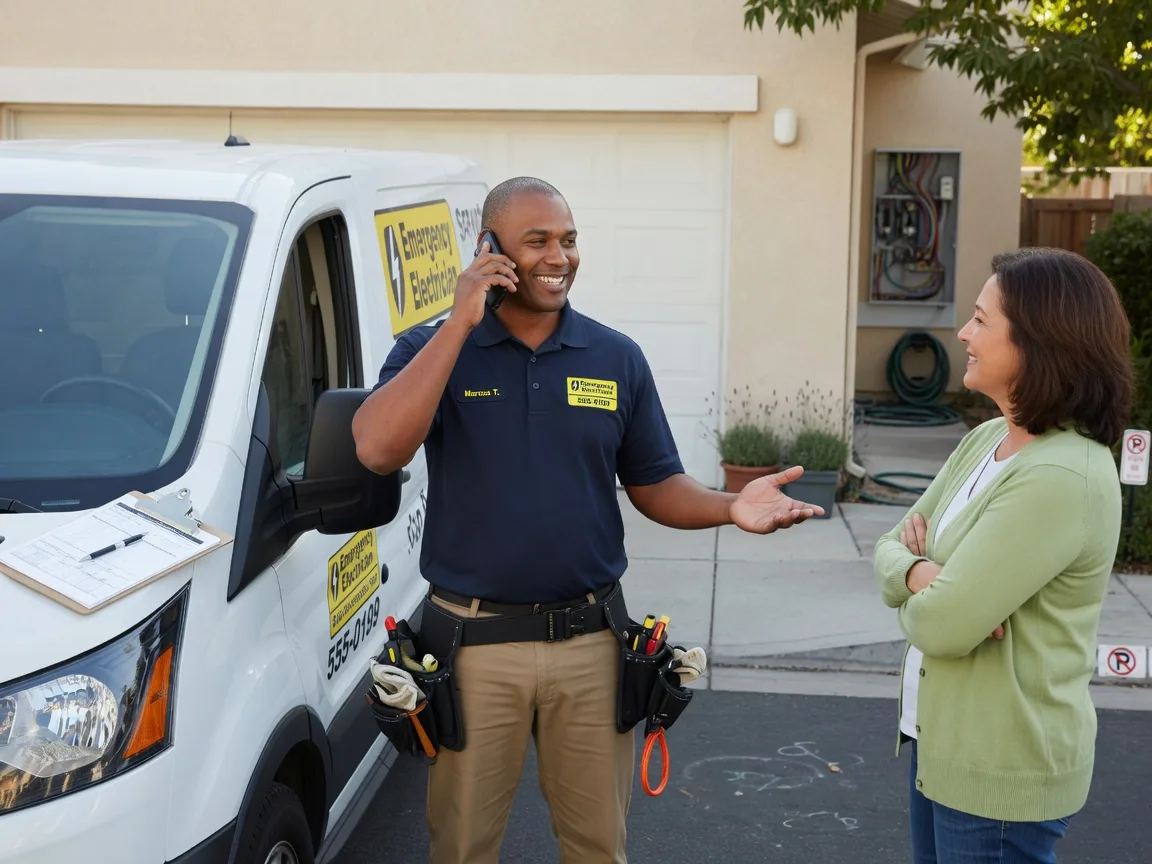 Emergency Electrician Grimes, CA FAQs